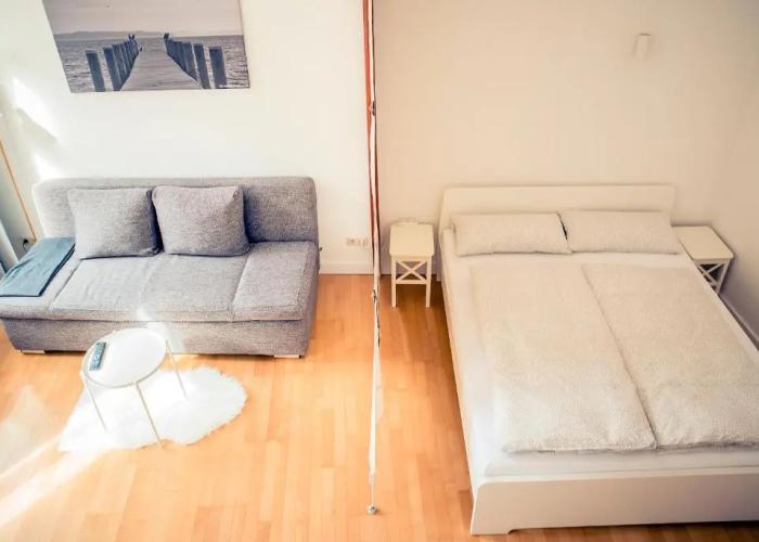 Schwerin City Apartment