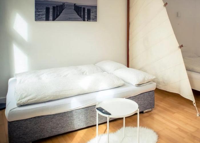 Schwerin City Apartment