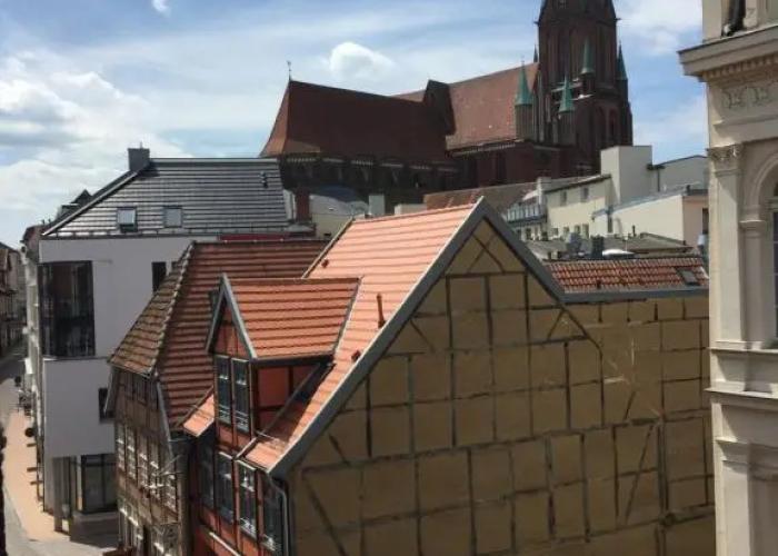 Schwerin City Apartment