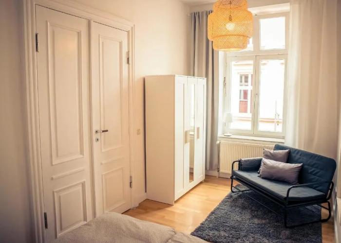 Schwerin City Apartment