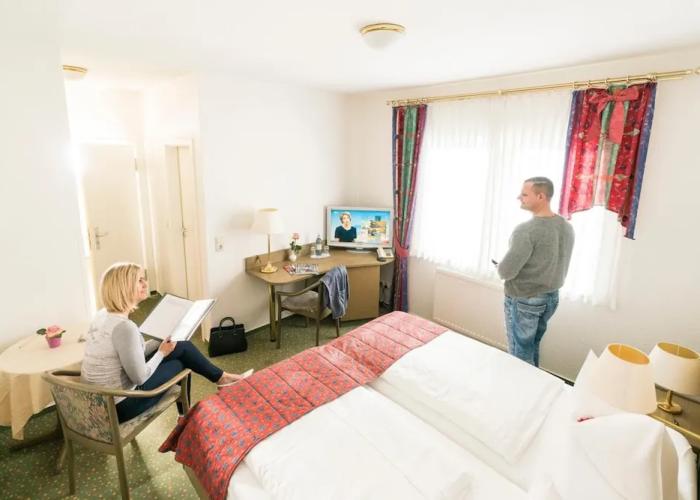 Das Fritz Hotel