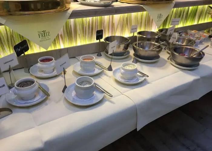 Das Fritz Hotel