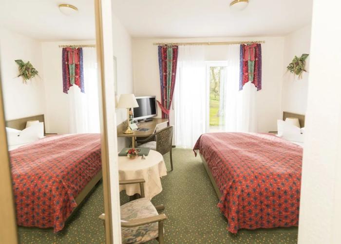 Das Fritz Hotel