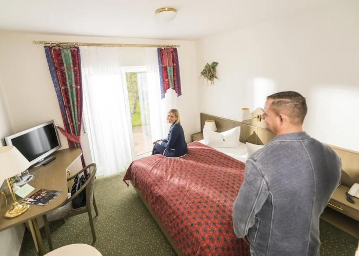 Das Fritz Hotel