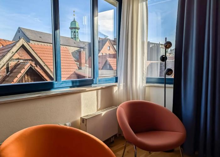 Boulevard Hotel Altstadt Schwerin