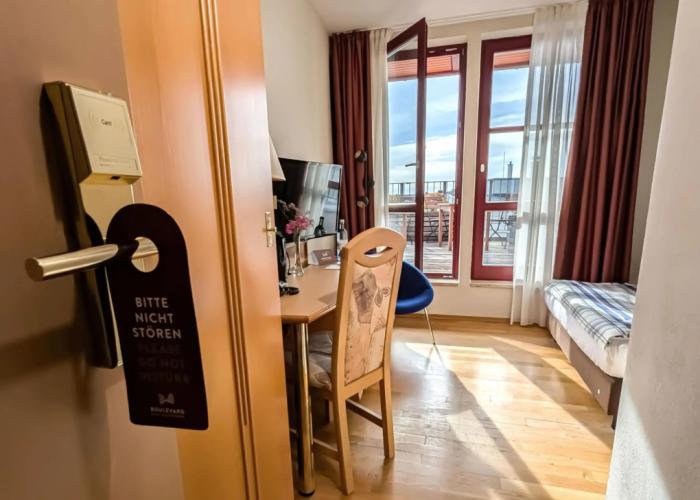 Boulevard Hotel Altstadt Schwerin