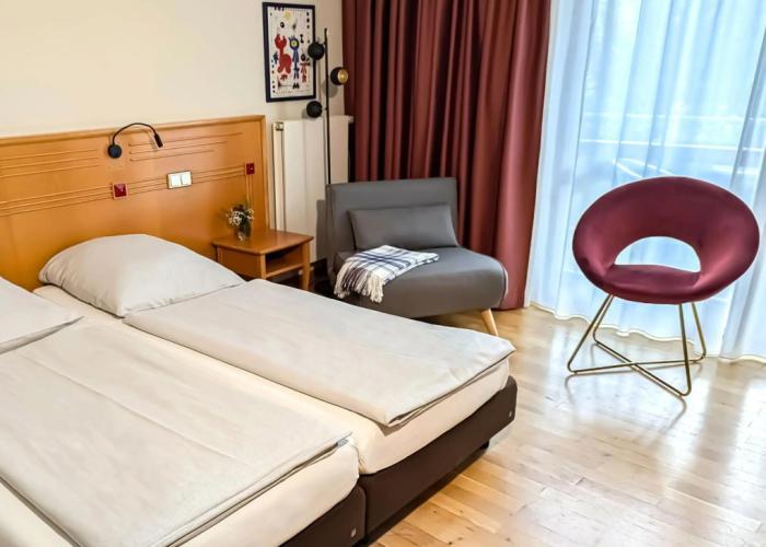 Boulevard Hotel Altstadt Schwerin