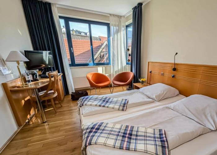 Boulevard Hotel Altstadt Schwerin
