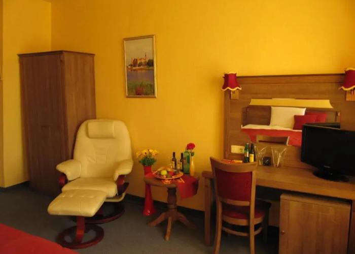 Hotel am Hauptbahnhof