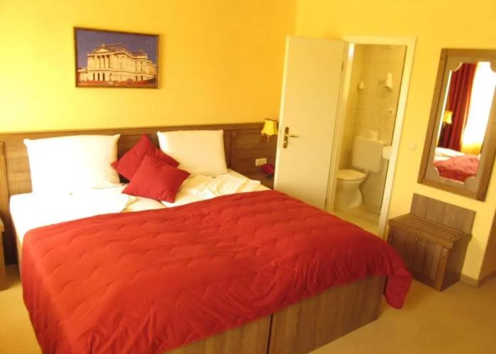 Hotel am Hauptbahnhof