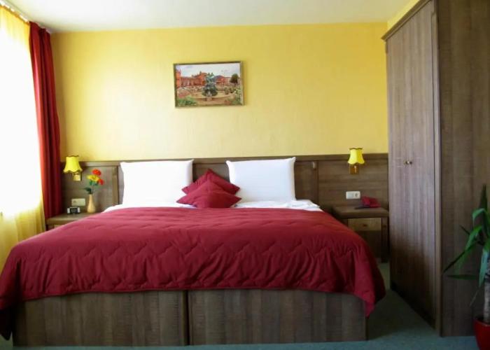 Hotel am Hauptbahnhof
