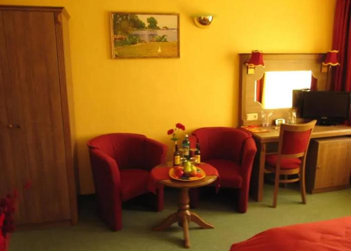 Hotel am Hauptbahnhof