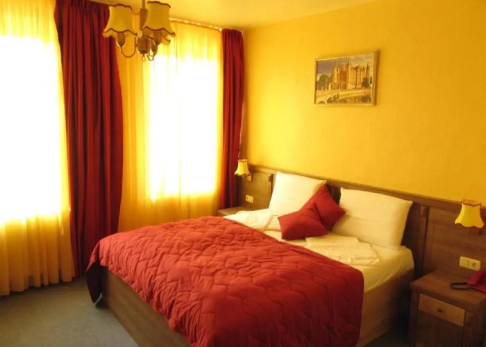 Hotel am Hauptbahnhof