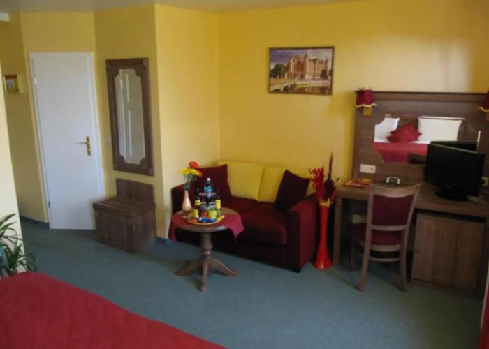 Hotel am Hauptbahnhof