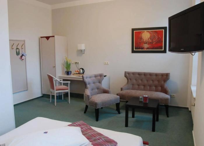 Bio Hotel Amadeus Schwerin