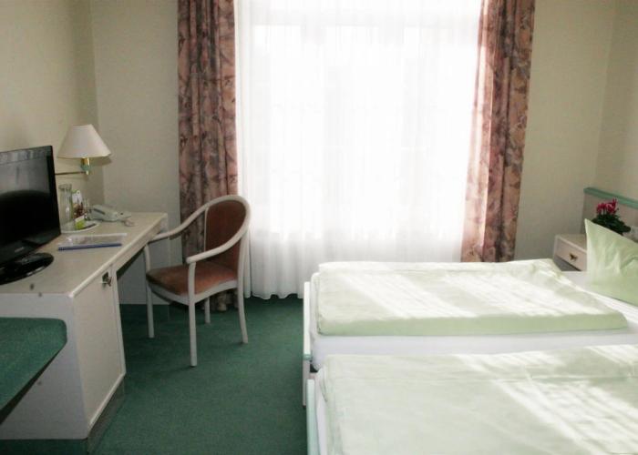 Bio Hotel Amadeus Schwerin