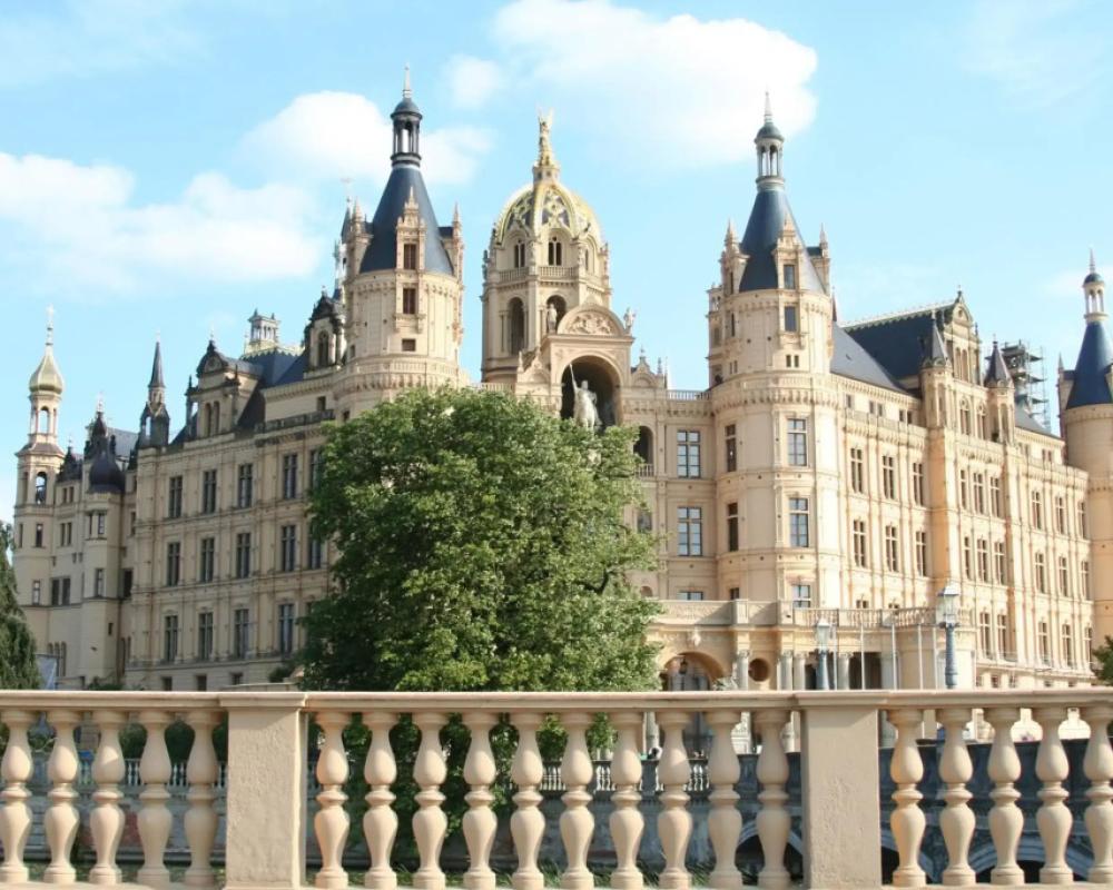 Hotel Niederländischer Hof Schwerin