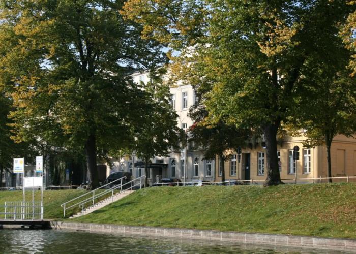 Hotel Niederländischer Hof Schwerin