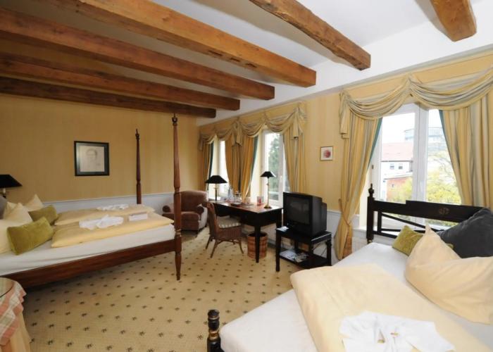 Hotel Niederländischer Hof Schwerin