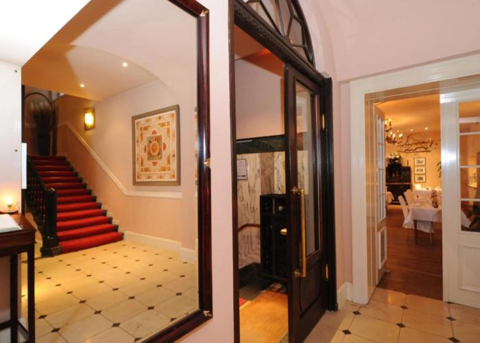 Hotel Niederländischer Hof Schwerin