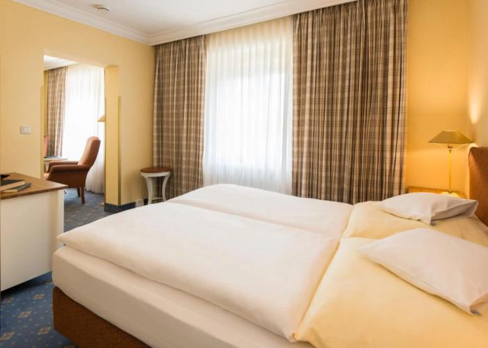Seehotel Frankenhorst - BW Signature Collection