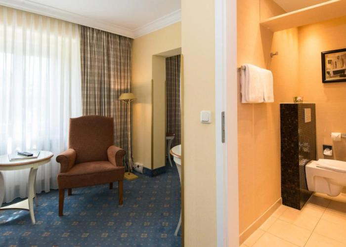 Seehotel Frankenhorst - BW Signature Collection