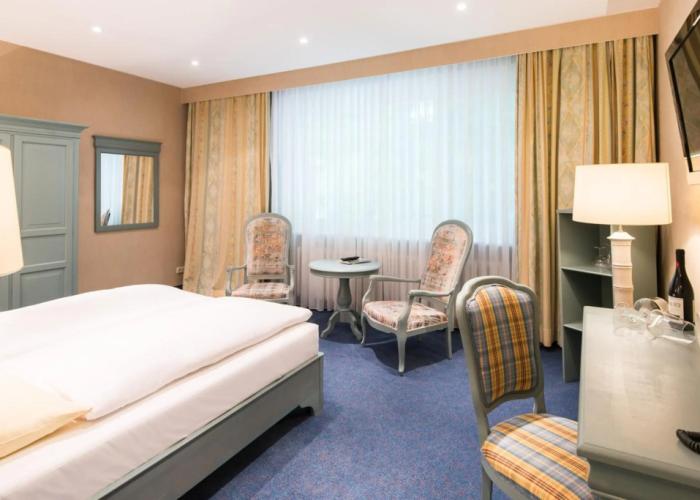 Seehotel Frankenhorst - BW Signature Collection