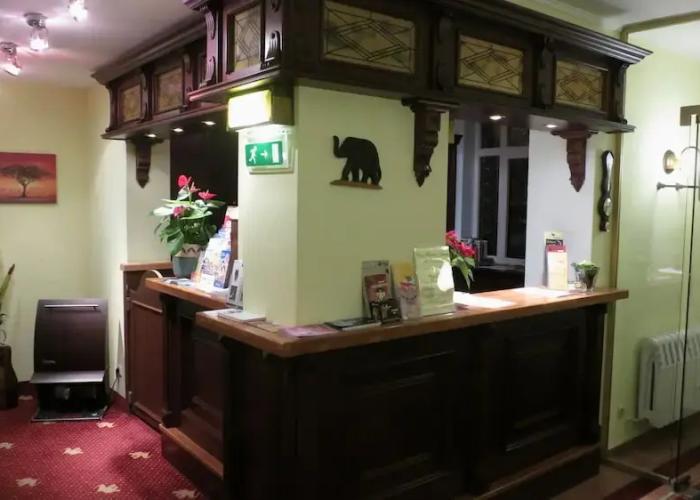 Hotel Elefant