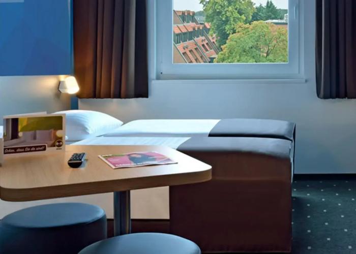 B&B HOTEL Schwerin-Süd