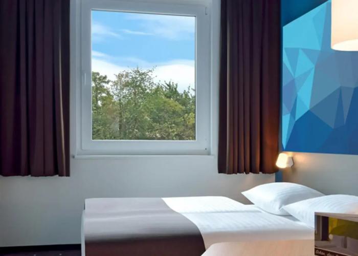 B&B HOTEL Schwerin-Süd