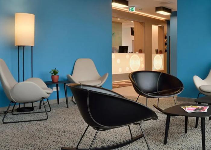 B&B HOTEL Schwerin-Süd