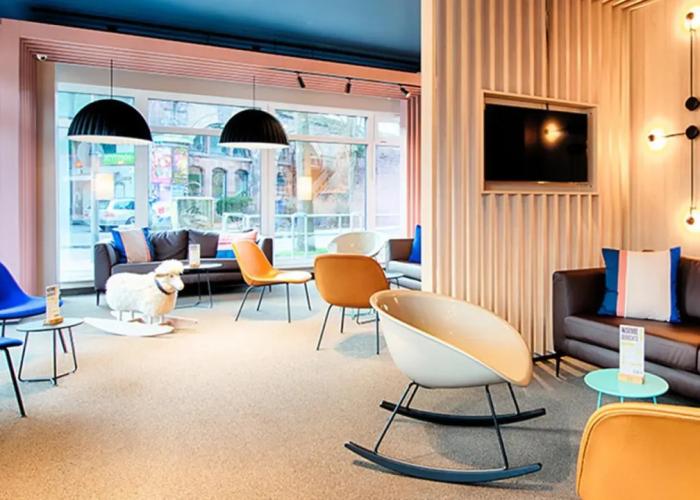 B&B HOTEL Schwerin-Süd