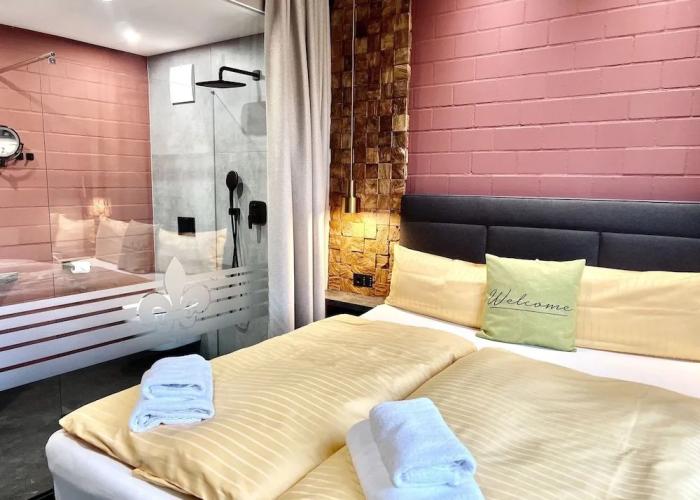 Zweirad Hotel Lenne