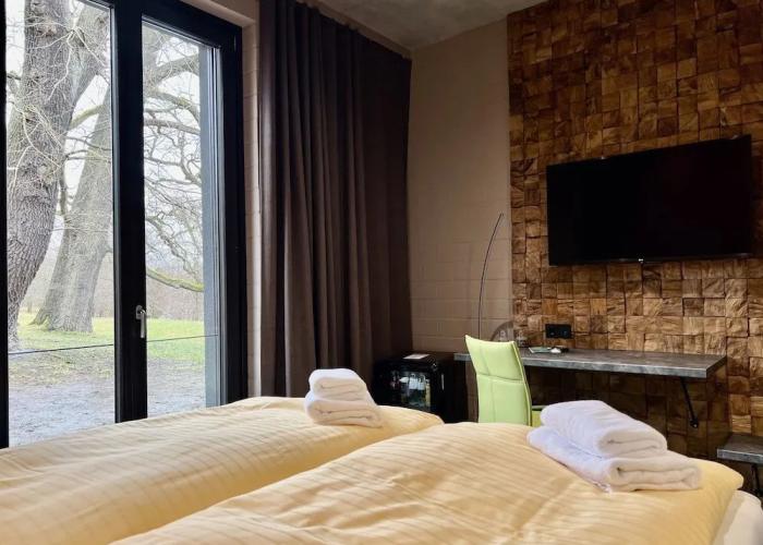 Zweirad Hotel Lenne
