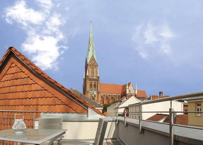 Domblick Schwerin
