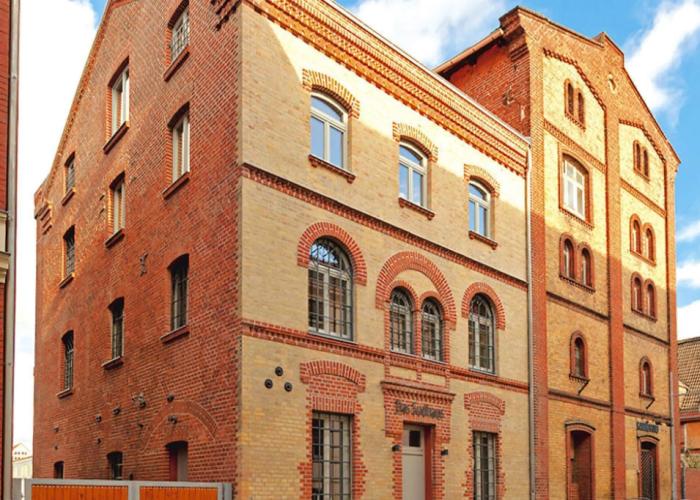 Appartements im Sudhaus in Schwerin