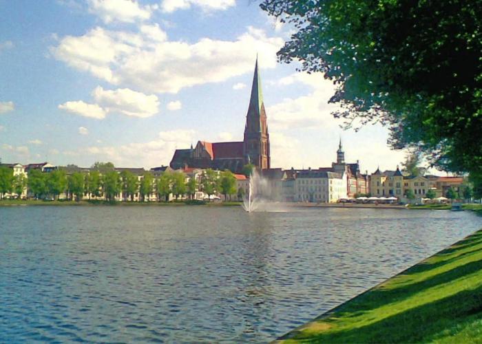Appartements im Sudhaus in Schwerin