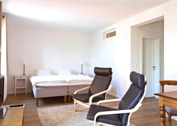 Appartements im Sudhaus in Schwerin