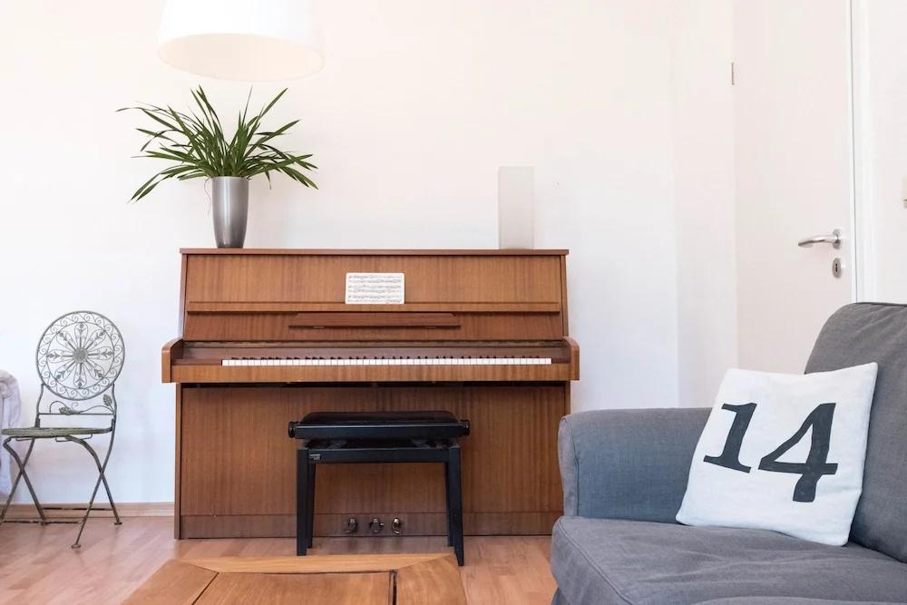 фото Peters Wohnung