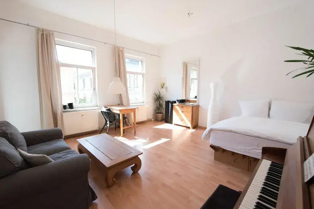 фото Peters Wohnung