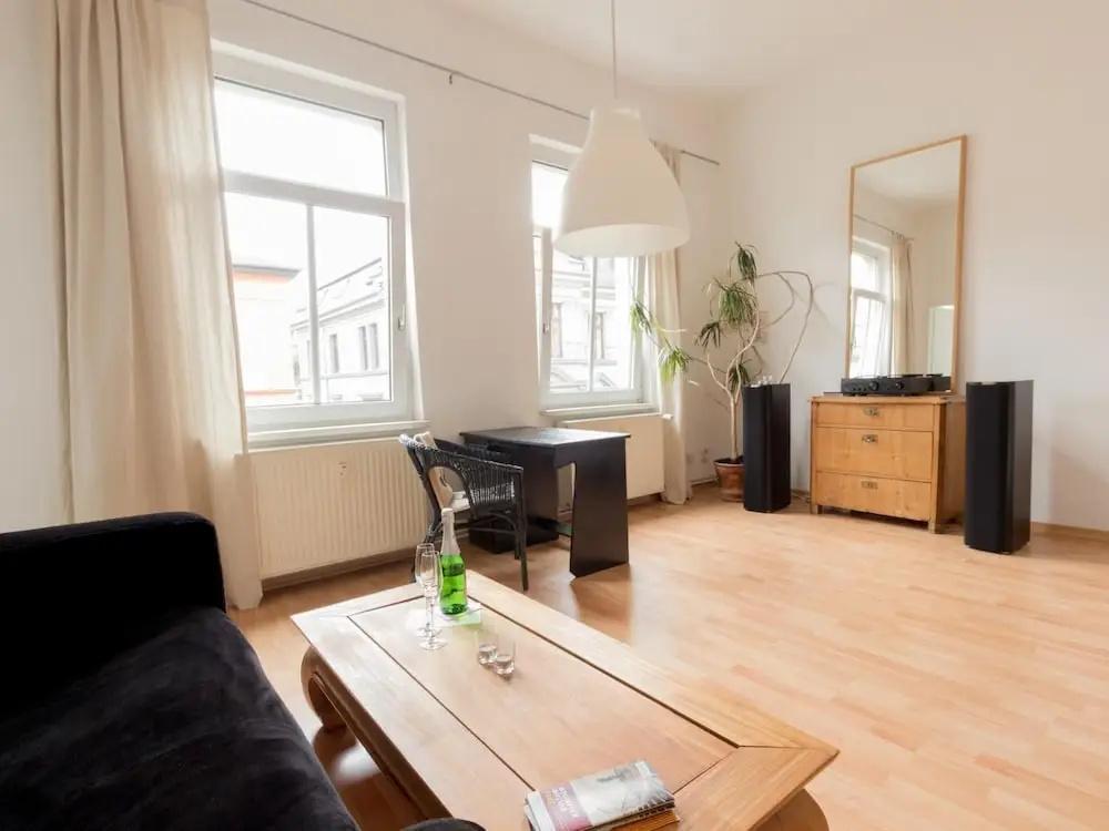 фото Peters Wohnung
