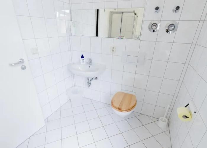 Peters Wohnung