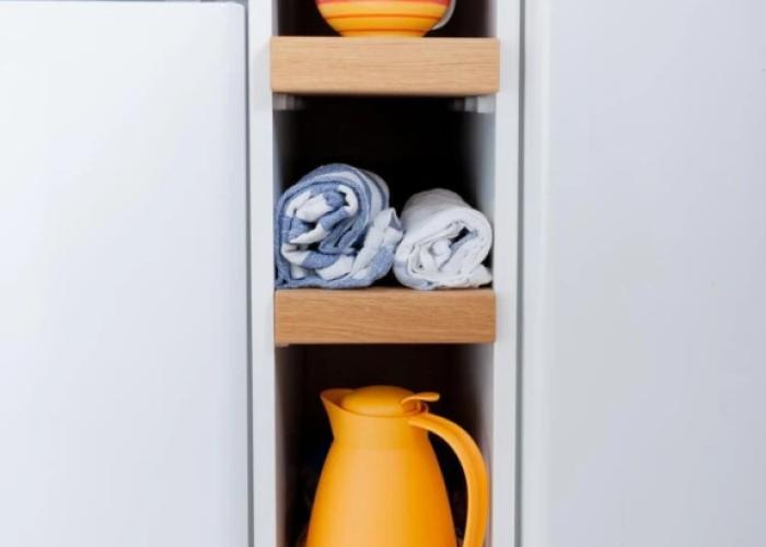 Peters Wohnung