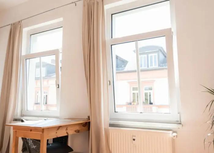 Peters Wohnung