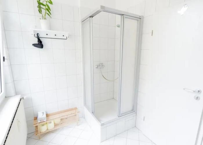 Peters Wohnung