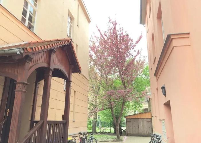Ferienwohnung in Altstadtnähe
