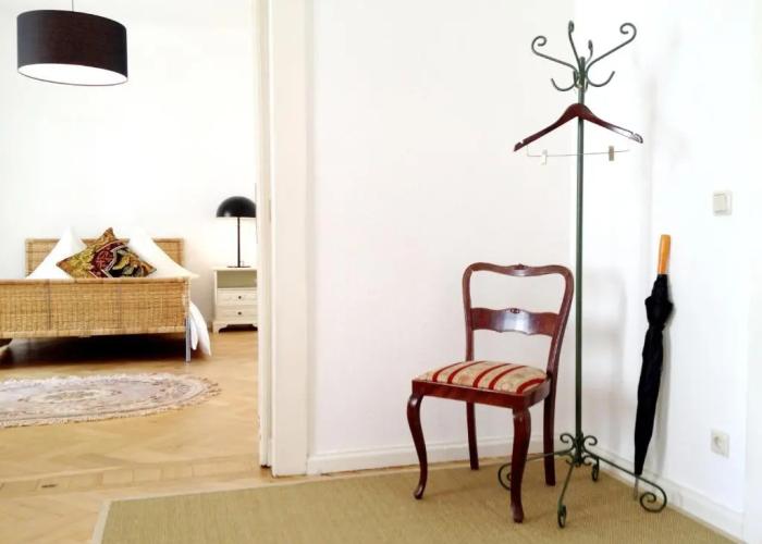 Ferienwohnung in Altstadtnähe