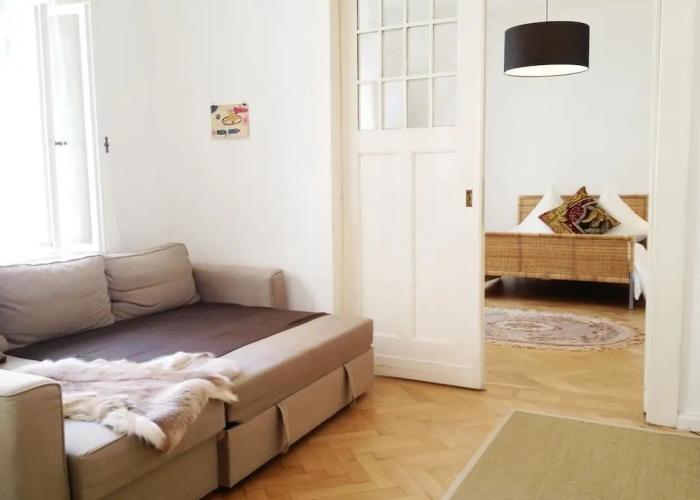 Ferienwohnung in Altstadtnähe