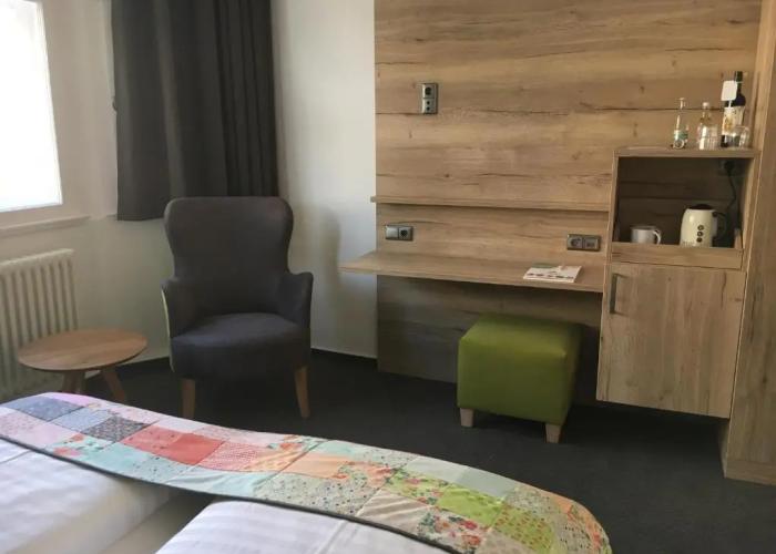 Das Kleine Hotel Weimar