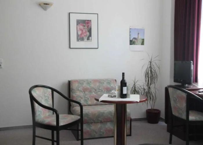 Das Kleine Hotel Weimar
